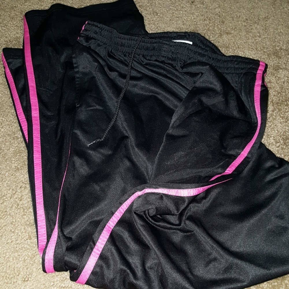 Cheetah Athletic Pants